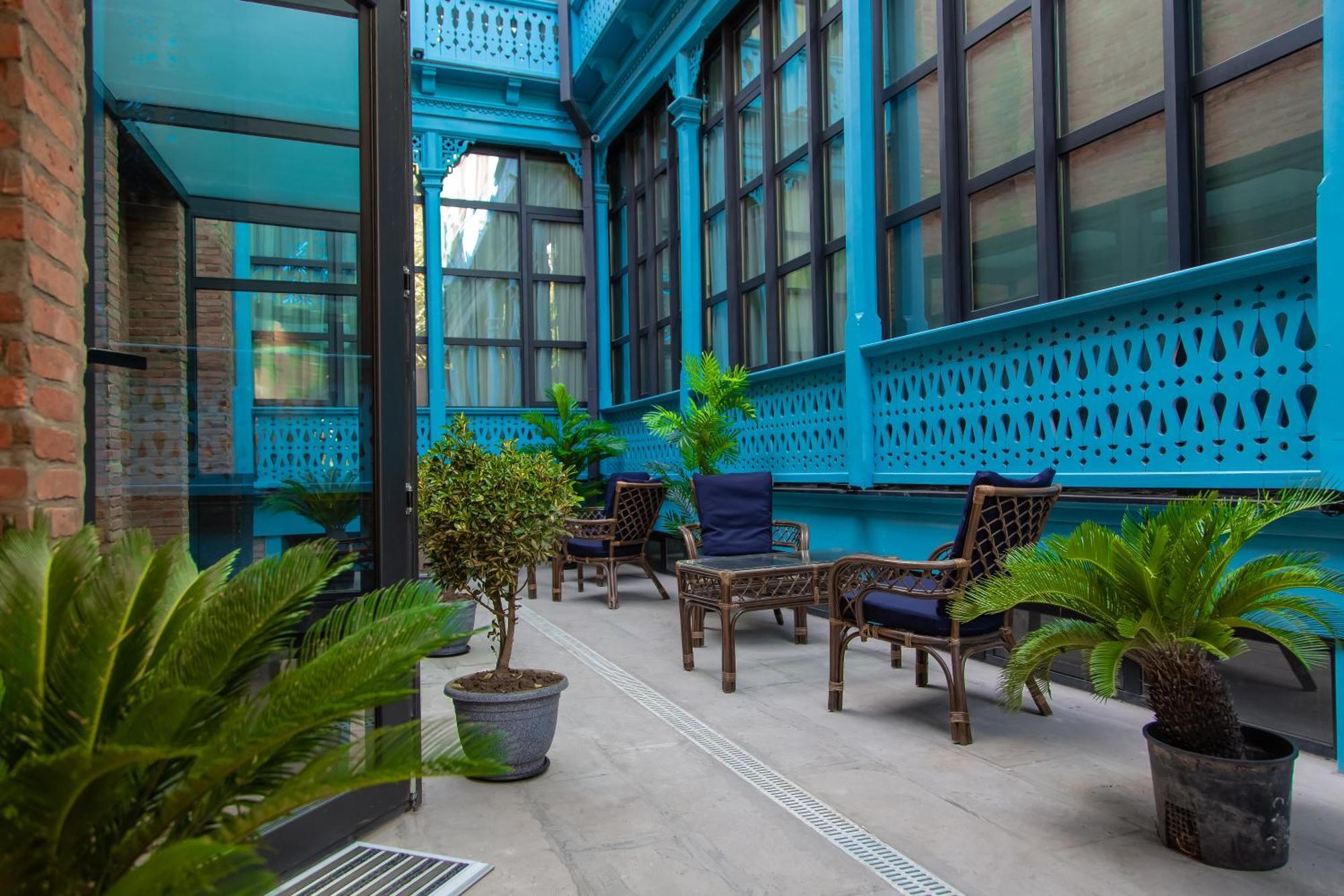 Royal Inn Tbiliszi Kültér fotó