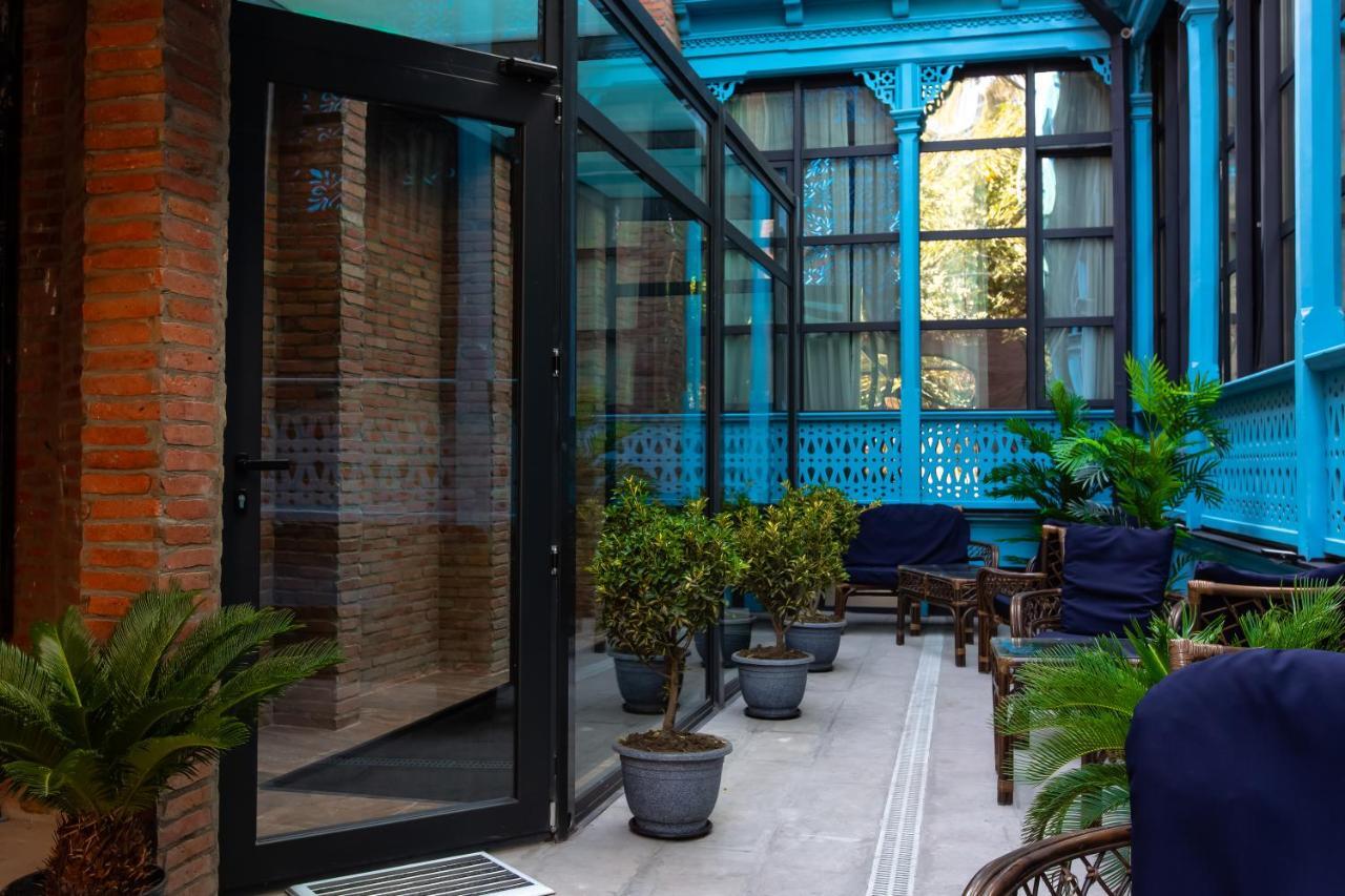 Royal Inn Tbiliszi Kültér fotó