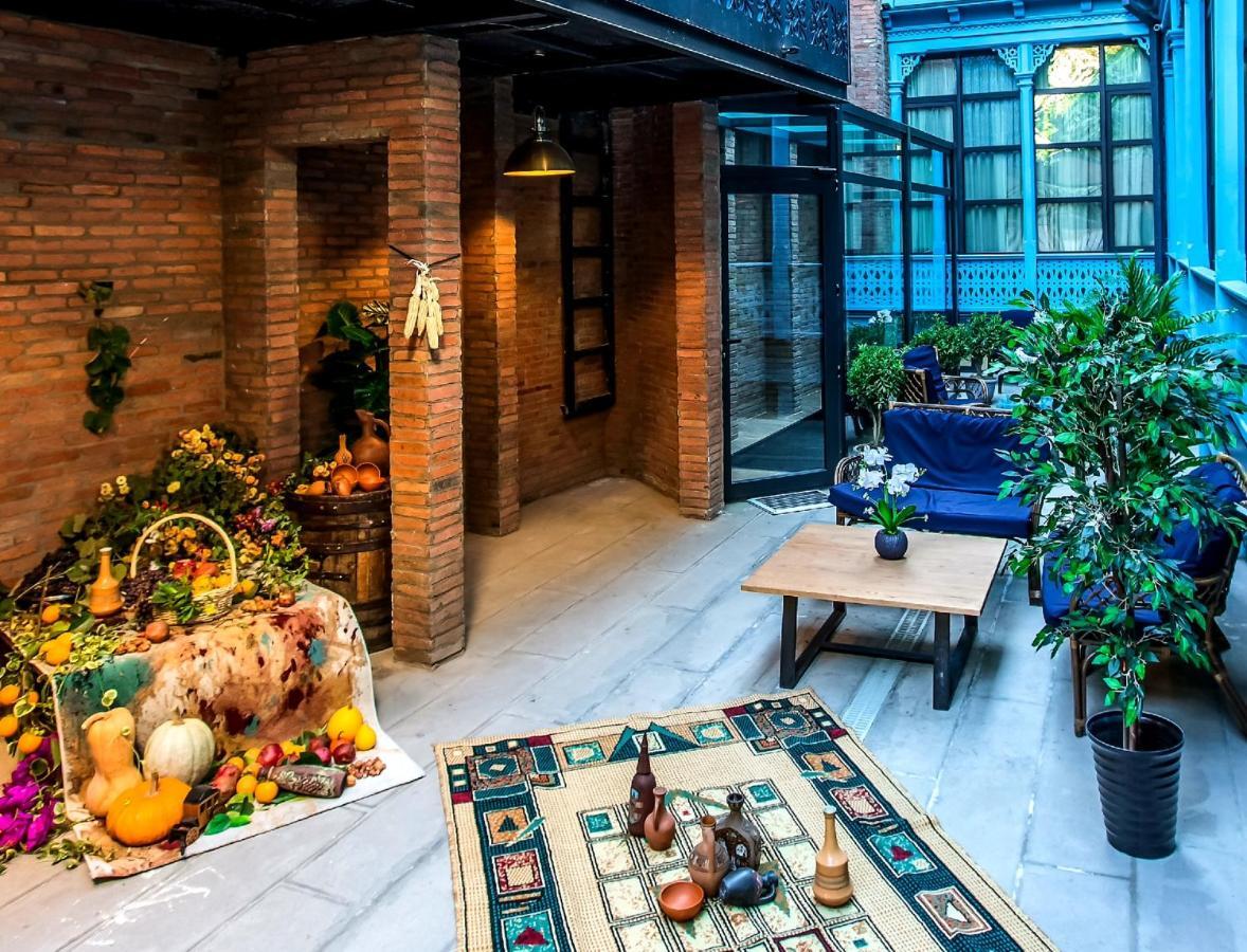 Royal Inn Tbiliszi Kültér fotó