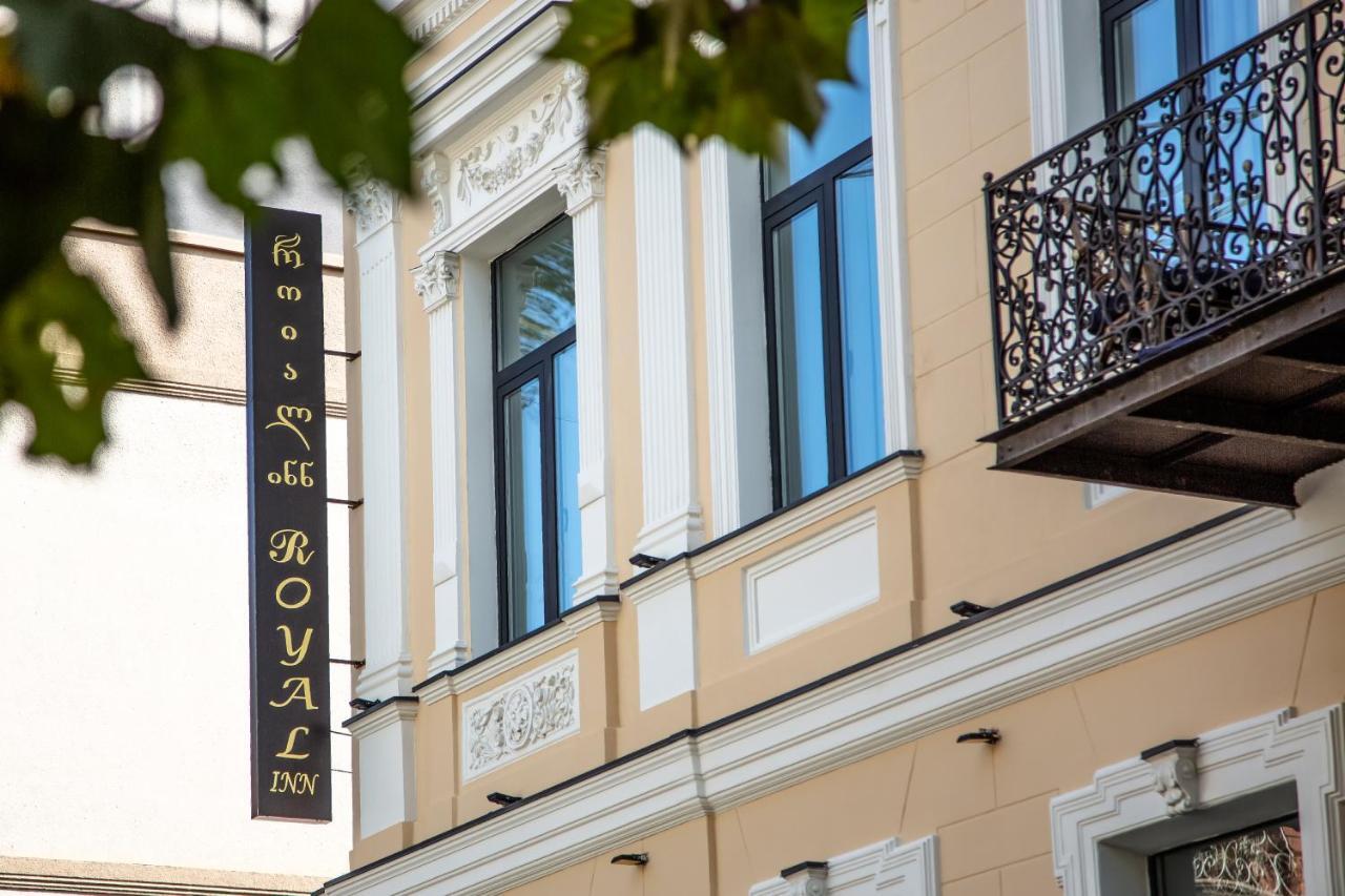 Royal Inn Tbiliszi Kültér fotó