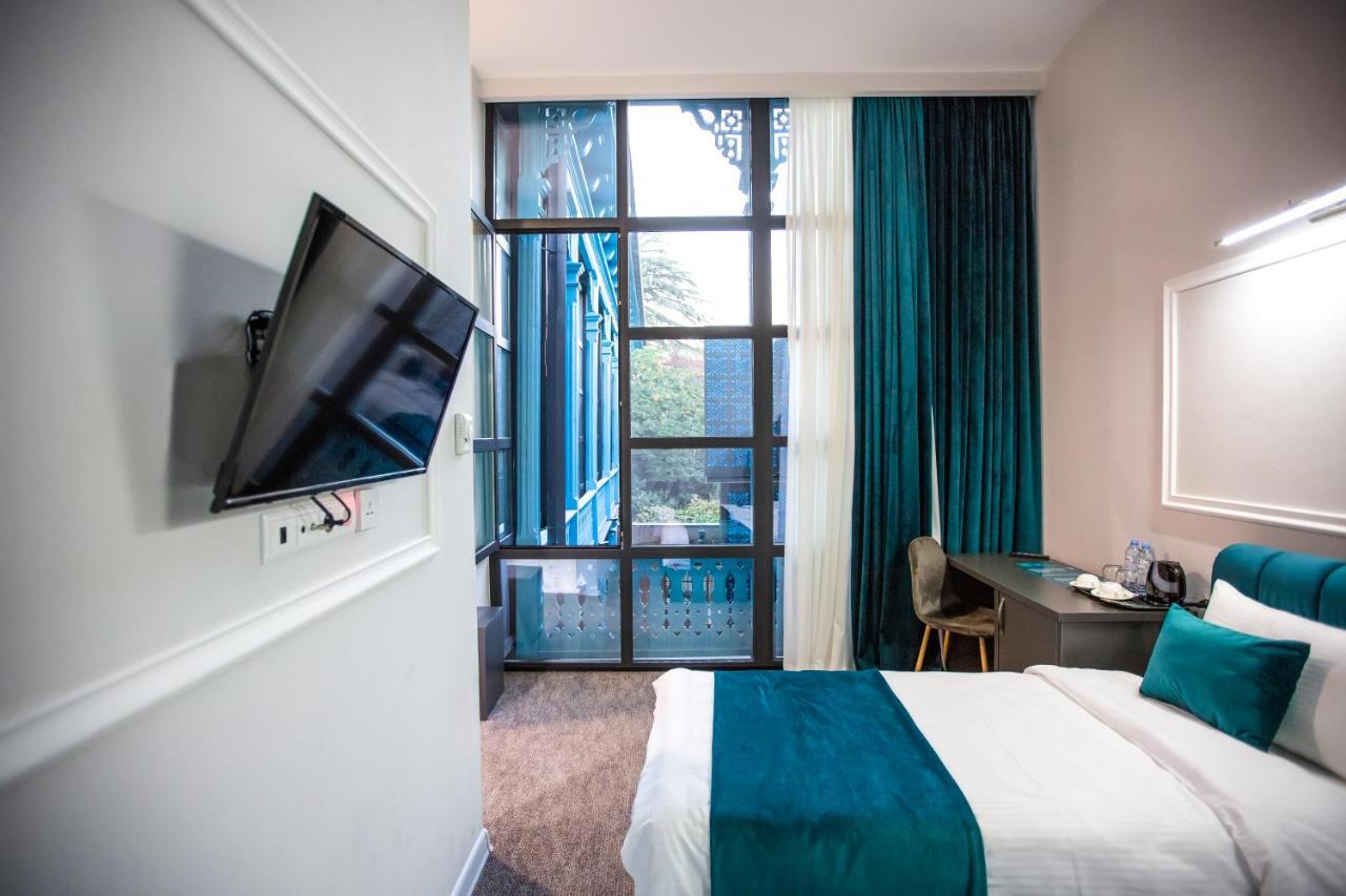 Royal Inn Tbiliszi Kültér fotó