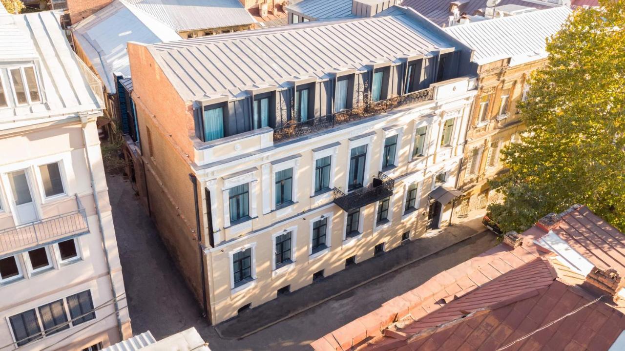 Royal Inn Tbiliszi Kültér fotó
