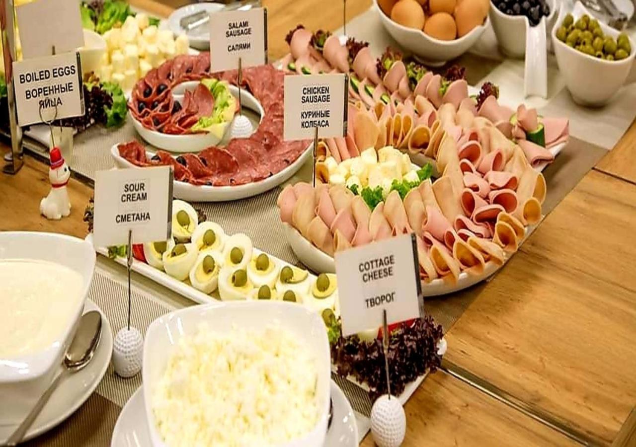 Royal Inn Tbiliszi Kültér fotó