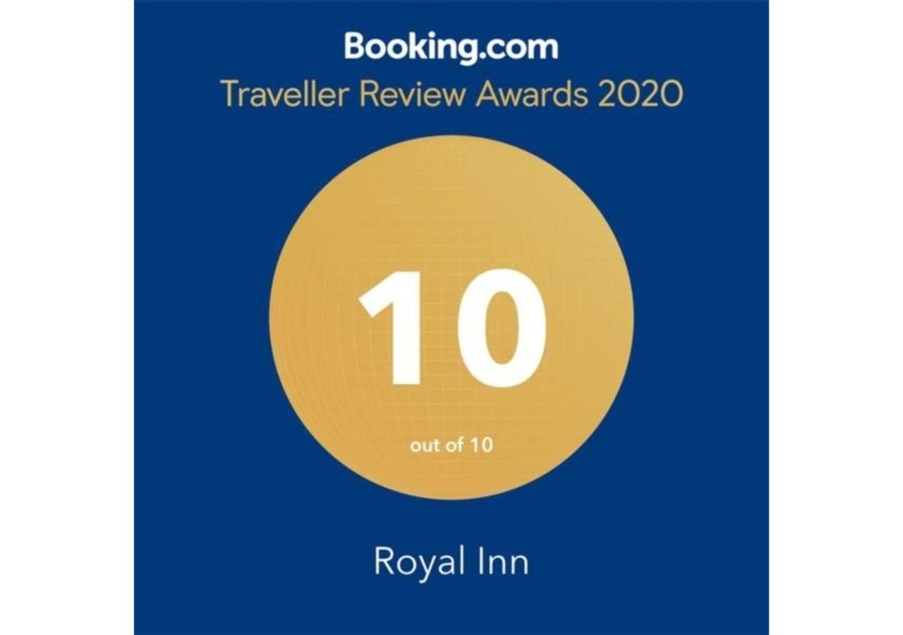 Royal Inn Tbiliszi Kültér fotó